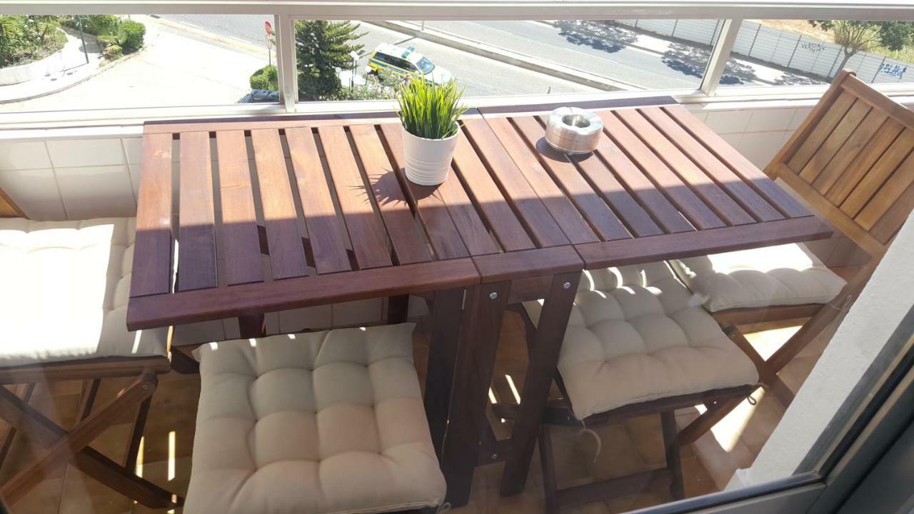 Apartament Beach 2min walk Portimão Zewnętrze zdjęcie