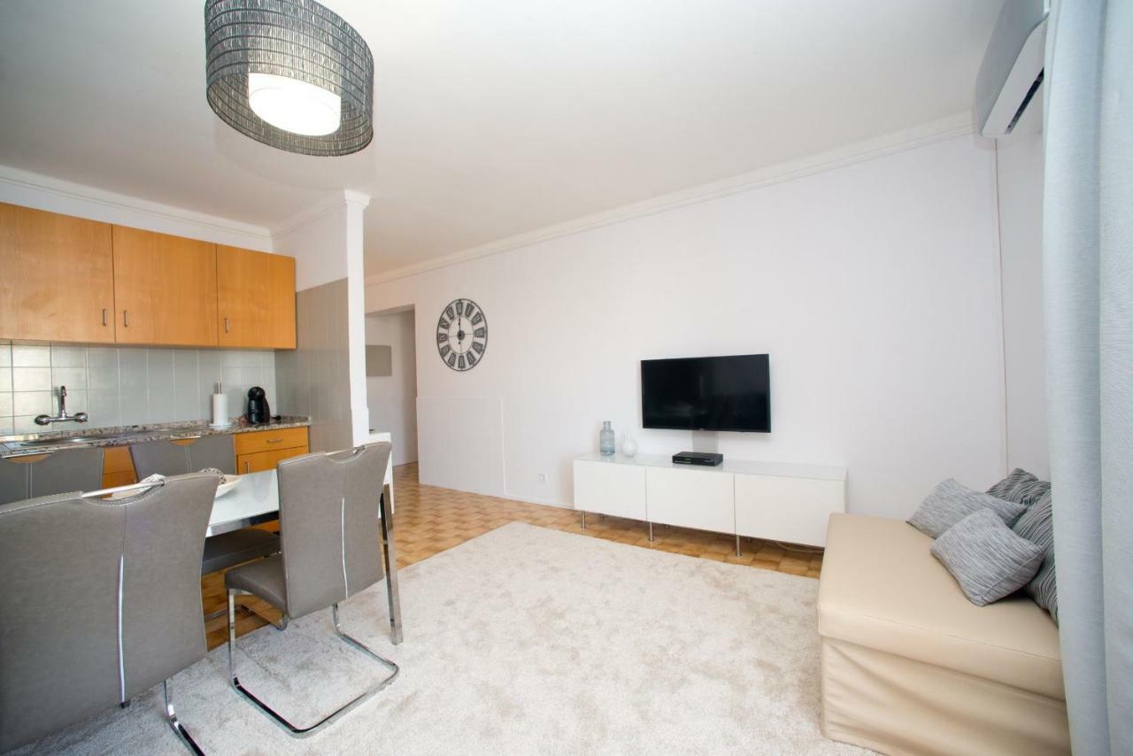 Apartament Beach 2min walk Portimão Zewnętrze zdjęcie