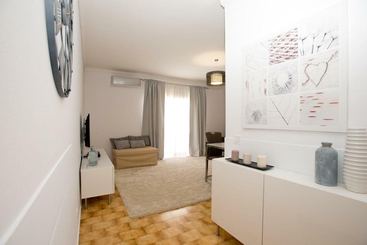 Apartament Beach 2min walk Portimão Zewnętrze zdjęcie